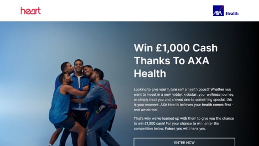 Cash Prize