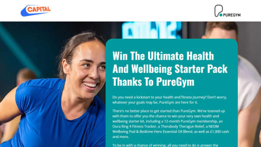 Health and Wellbeing Starter Pack