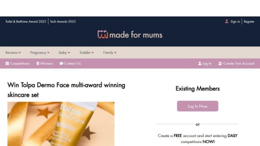 Tolpa Dermo Face Skincare Set