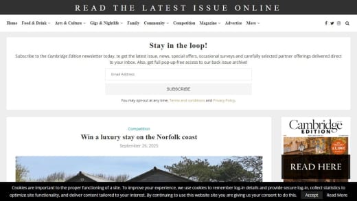 Luxury Stay On The Norfolk Coast
