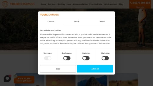 Travel Gift Card