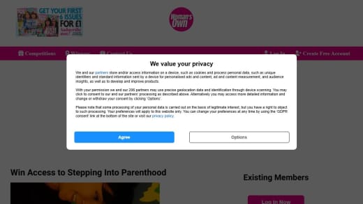 Stepping Into Parenthood Course Access