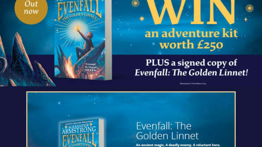 Adventure Kit and Signed Book
