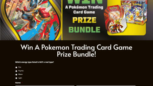 Pokemon Trading Card Game Bundle
