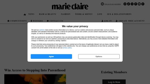 Stepping Into Parenthood Digital Resource Access