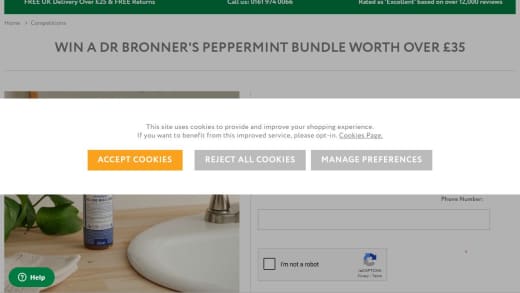 Dr Bronner's Peppermint Bundle