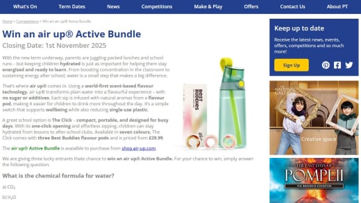 Air Up Active Bundle