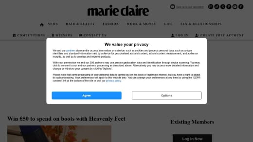 Heavenly Feet Boots Voucher