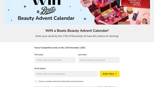 Boots Beauty Advent Calendar