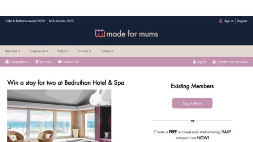 Stay For Two At Bedruthan Hotel And Spa