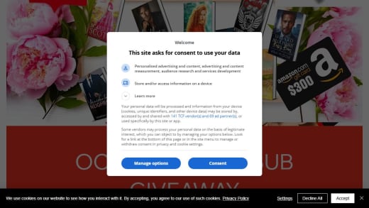 Amazon Gift Card