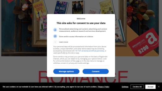 Amazon Voucher and Ebooks