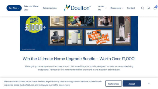 Home Upgrade Bundle