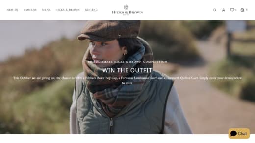 Hicks & Brown Outfit
