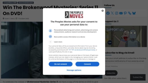 The Brokenwood Mysteries Series 11 On DVD