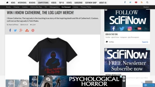 Film T-Shirt