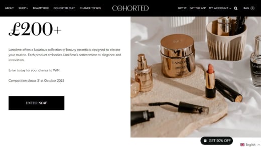 Lancôme Beauty Bundle