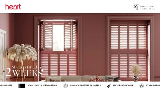 Cash And Home Shutter Package