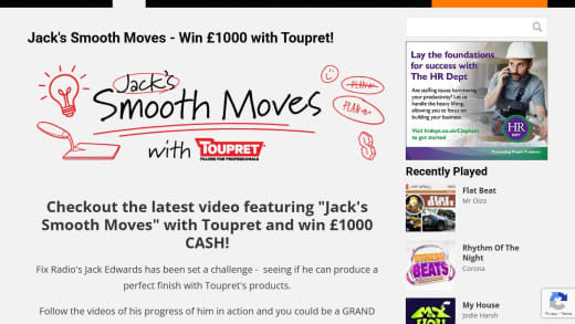 Cash Prize