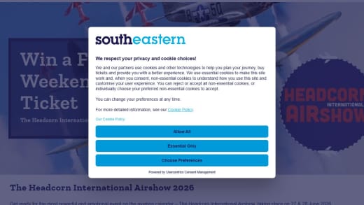 Family Weekend Ticket To The Headcorn International Airshow 2026