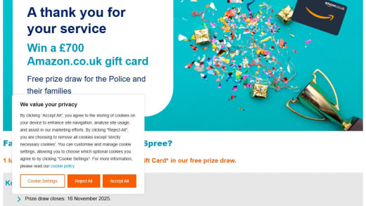 Amazon Gift Card