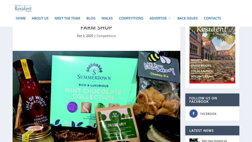 Hampshire Hamper