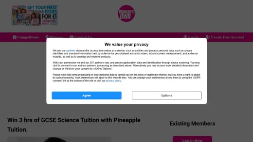 GCSE Science Tuition Sessions