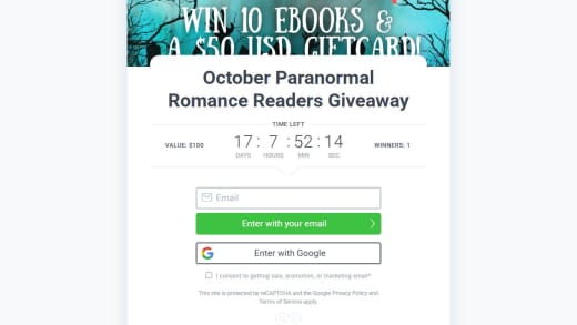 Amazon Gift Card and Ebooks