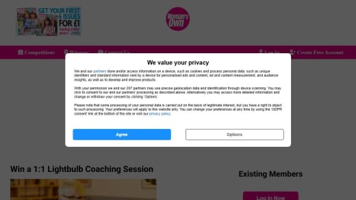 Lightbulb Coaching Session