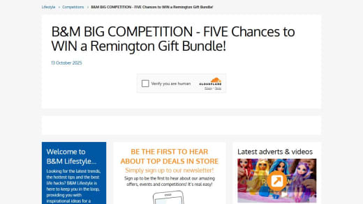 Remington Grooming Gift Bundle