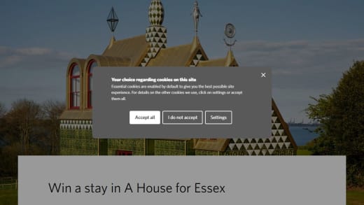 Two Night Stay At A House For Essex