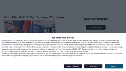 Chipolo One Spot Tracker