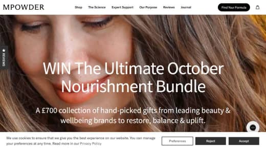 Ultimate October Nourishment Bundle