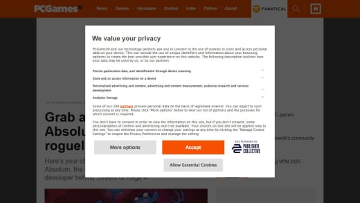 Absolum Steam Key