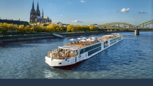 Eight-Day Rhine Getaway River Journey