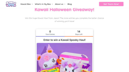 Kawaii Haul From Japan