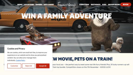 Family Zoo Day Or Movie Toy Bundle