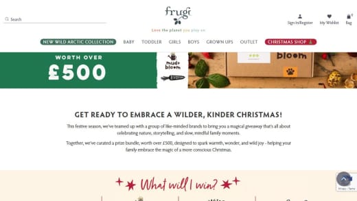Festive Prize Bundle