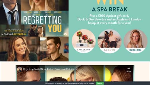 Luxury Spa Break For Two And Multiple Vouchers