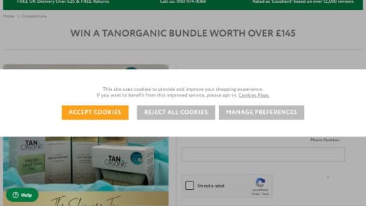 Tanorganic Self-Tan Bundle