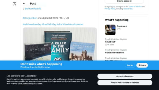 Book and DVD Bundle