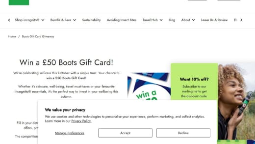 Boots E-Gift Card