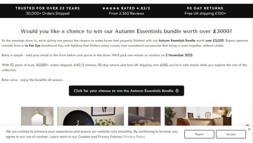 Autumn Essentials Bundle
