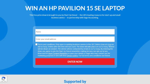 HP Pavilion 15 SE Laptop