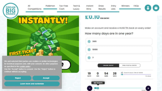 Win Cash Prize Up To 1000 Cash Prize Up To 1000