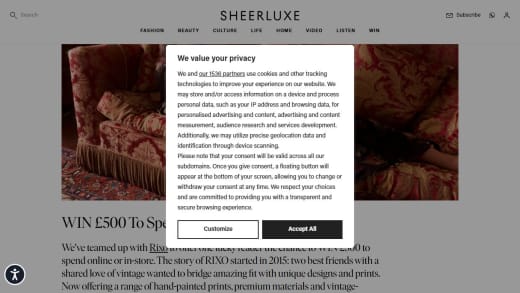 Win Rixo Spending Voucher Rixo Spending Voucher