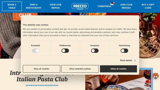 Win Free Pasta For A Year Free Pasta For A Year