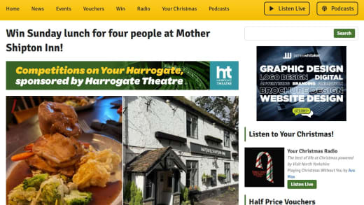 Win Sunday Lunch For Four People With Wine Sunday Lunch For Four People With Wine
