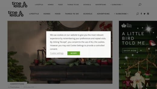 Win One World Gift Voucher One World Gift Voucher