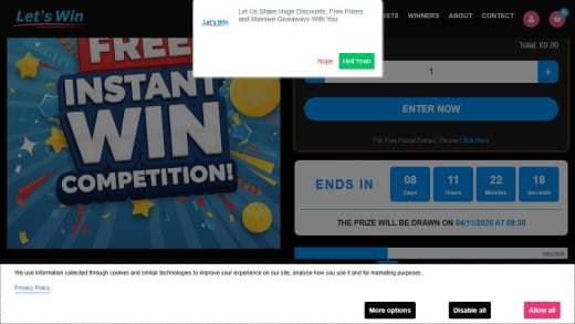 Win Paid Competition Tickets Paid Competition Tickets